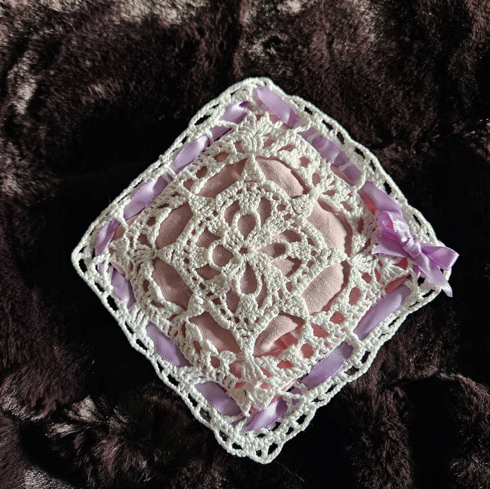 Lavender sachet